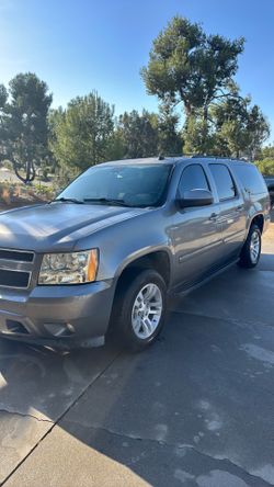 2008 Chevrolet Suburban
