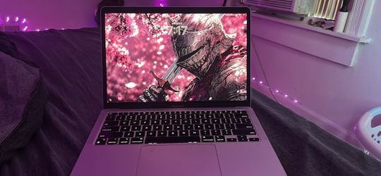 MacBook Air Computer