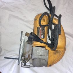 DeWalt DW317 Corded Jig Saw – Tested & Working Price Dropped