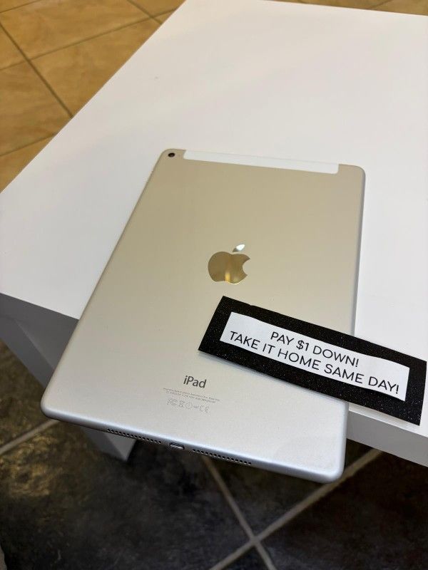 Apple IPad Air 2nd Generation Tablet