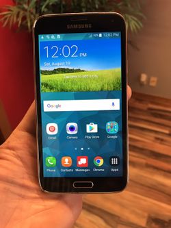 Verizon galaxy s5 Samsung