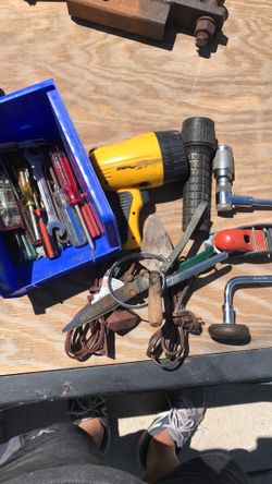 Tools /Lot Assortment