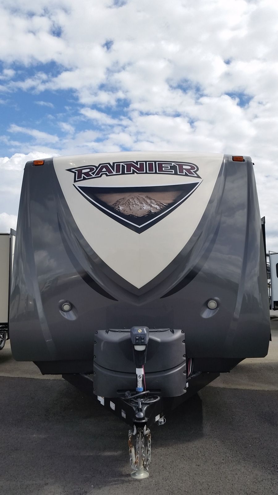 Travel Trailer For Sale