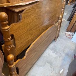 🌹COMPLETE FULL SIZE BED FRAMES🌹