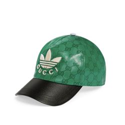 Brand New W/ Tags Gucci X Adidas Canvas Hat  