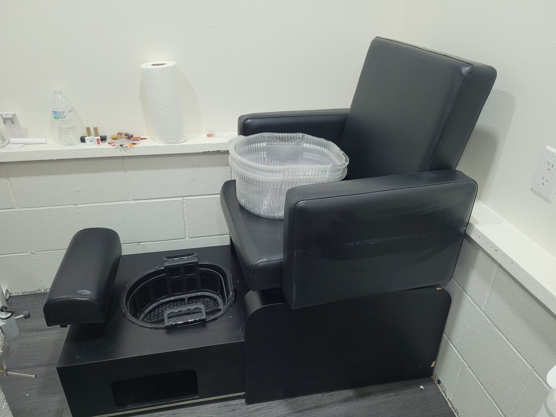 Pedicure Chair
