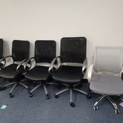 OFFICE CHAIRS