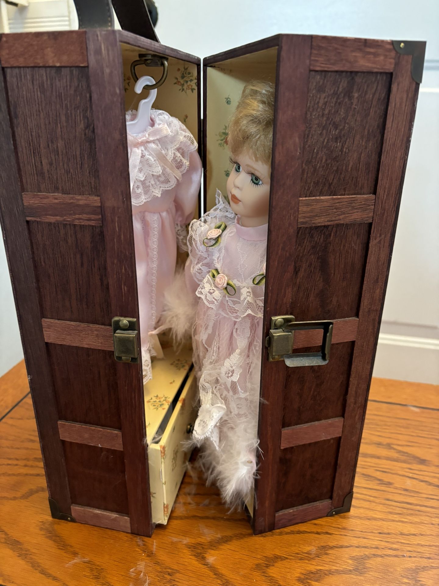 Antique Doll
