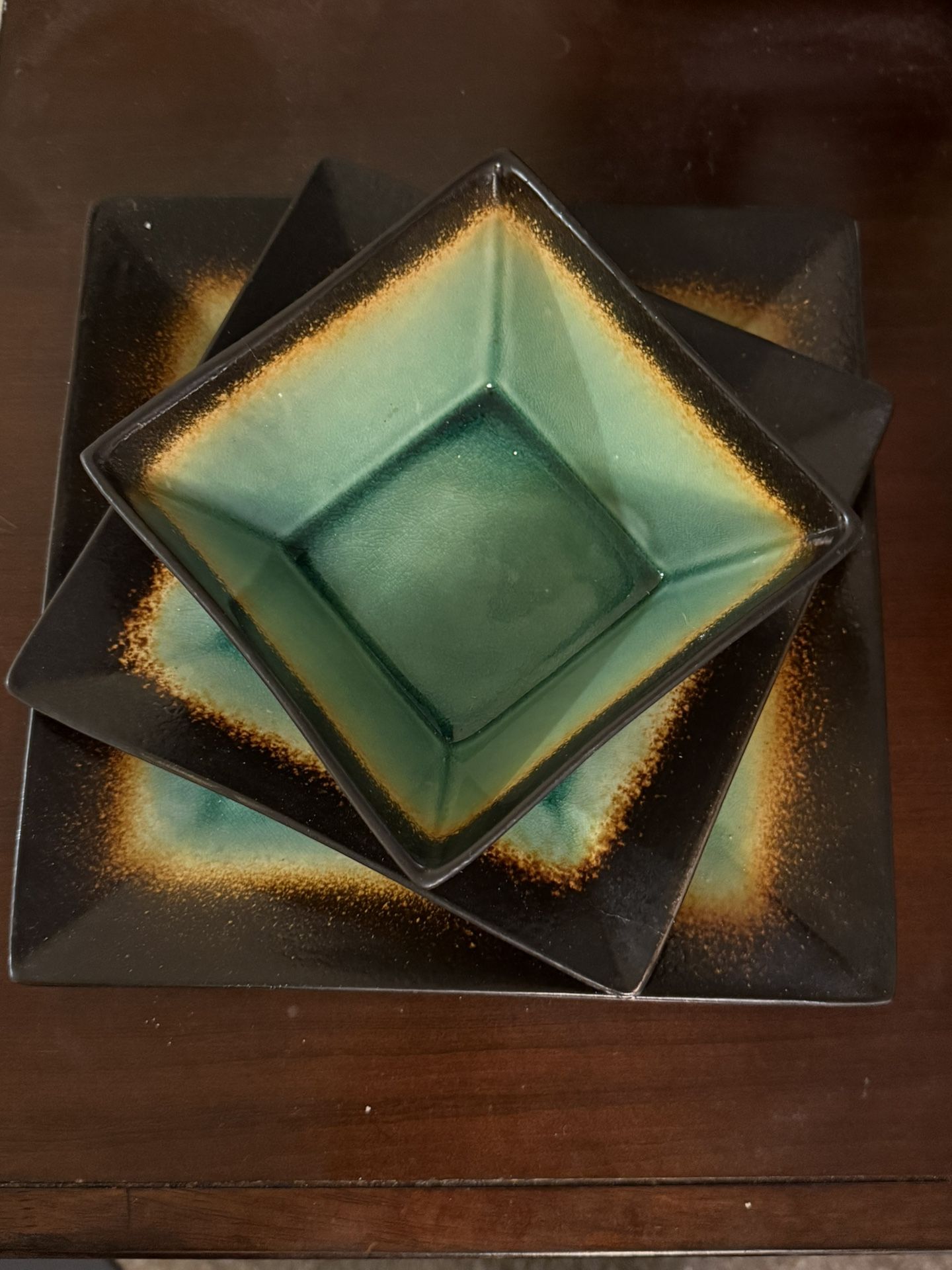 Better Homes And Gardens Plates And Bowls