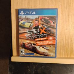 Sealed Brand New PS4 Game