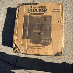 Xtra man blocker PRO