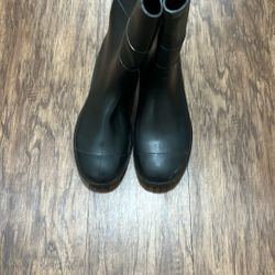 Rain Boots 