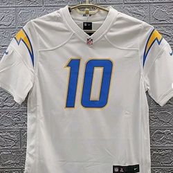 Justin Herbert Los Angeles Chargers Large