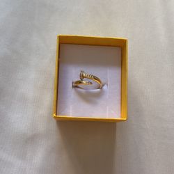 Anillo De Mujer