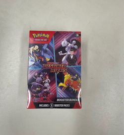 Destined Rivals Booster Bundle