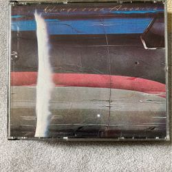 Wings Over America 2 CD Set Paul & Linda McCartney