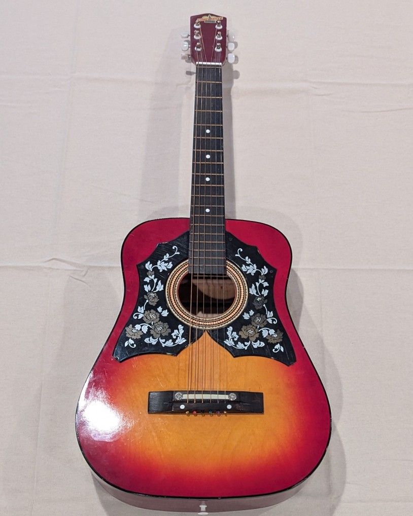 Guitar (Checkmate Model G-230)