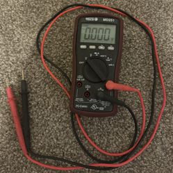 Matco MD251 Multimeter