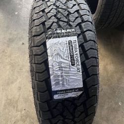 275/60R20 All Terrain Tires