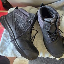 Timberland Steel Toe Work Boots
