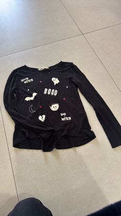 Halloween shirt