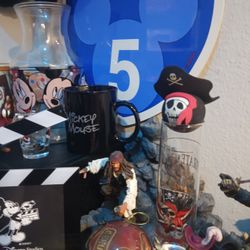 Disney Treasure-Mixed Collection 