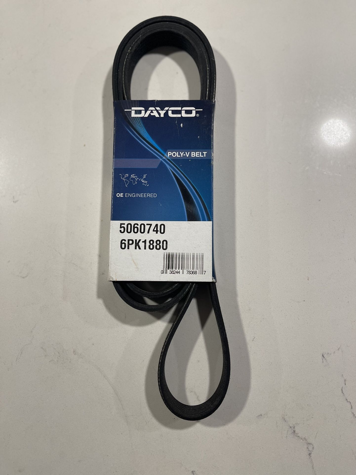 Dayco Drive belt 6pk1880