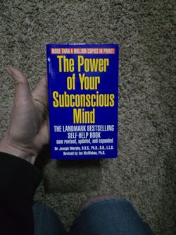 The power of your subconscious mind By Joseph Murphy