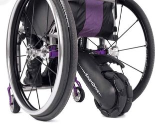 Permobile Smart Drive Wheelchair Power Assist