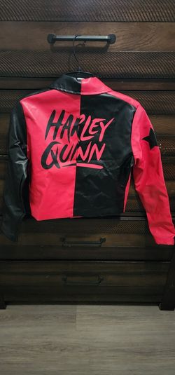 Harley Quinn Jacket