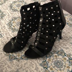 Michael Kors Black Heels 9