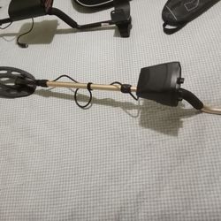 Metal Detector 