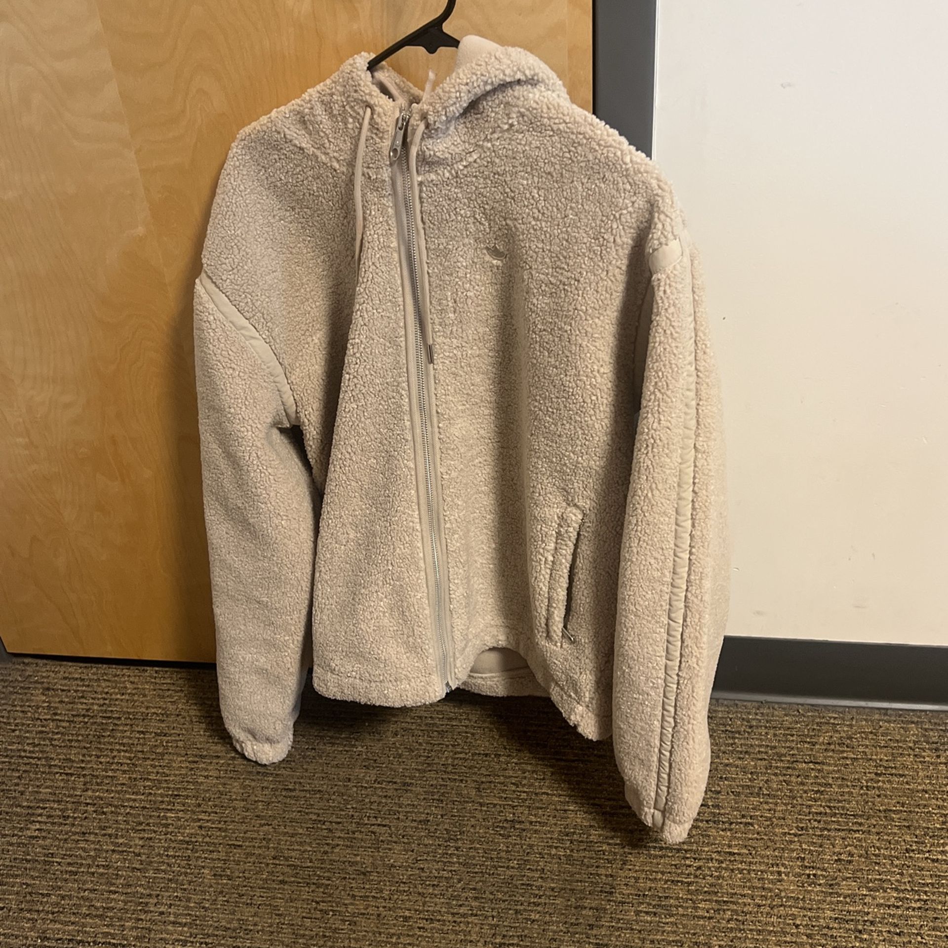 Small Adidas Wool Sweater