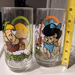 Vintage Glasses