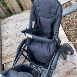 2 Kids Stroller
