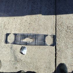 2006 Mustang Grill