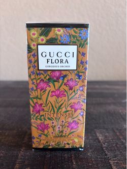 NIP-Gucci Flora Gorgeous Orchid Intense Eau de Parfum 50ml/1.6 fl. Oz.