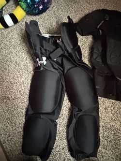 Youth Football Pants
