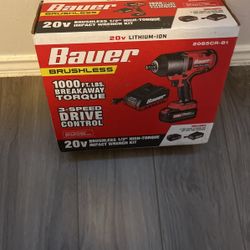 Bauer Brushless 