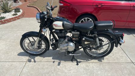 Royal Enfield 2012 Classic 500