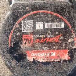 Kstrong 30ft Aluminum Srl Cable 