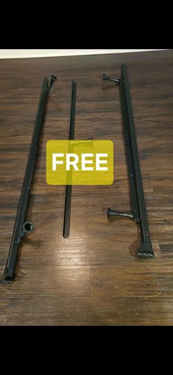 Free Metal Queen Bed Frame