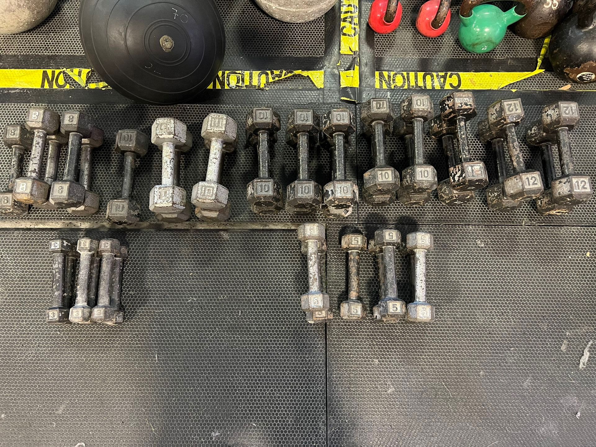 Dumbells