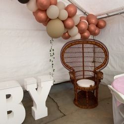 Peacock Chair. R.3.N.T.a.L. 