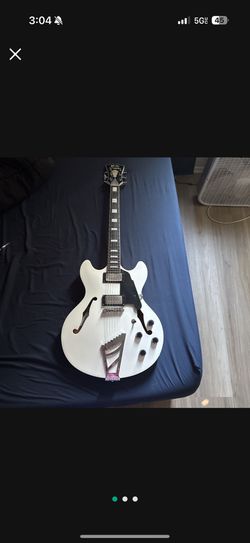 Dangelico Electric Guitar