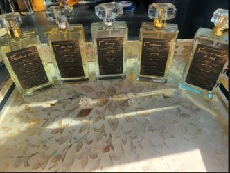 ✨ SASSY GIRL AROMA ✨
💎 EXTRAIT DE PARFUM COLLECTION 💎
