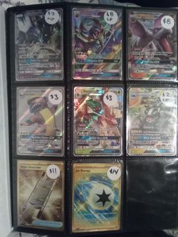 Pokemon Cards