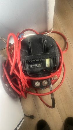 Air compressor Air compressor
