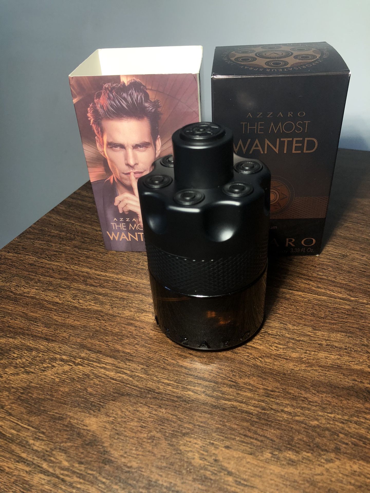 Azzaro The Most Wanted Parfum
