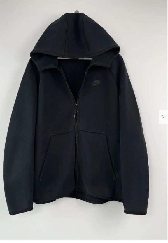 Nike Tech Fleece TrackSuit - Black 2nd Season, 2019